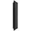 Avenue Outdoor Black Wall Sconce-1833106761