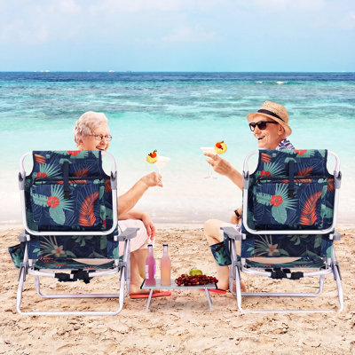 Khanh Folding Beach Chair