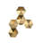 Modern LED Geometric Wall Sconce