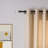 Marun Adjustable Overall Width x 0.75'' Diameter Single Curtain Rod-1193052040-1193811336