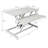 Adjustable Height Standing Laptop Desk (Not Include Stools)-1953056170