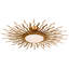 Re 1 - Light LED Semi Flush Mount by Suzanne Kasler