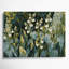 Vegetables Garlic Mustard Green Canvas Wall Art-374825372