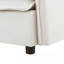 Canapé polyvalent à double couche avec rangement personnalisable-995255484