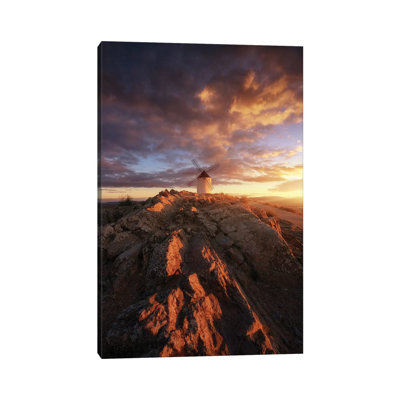 Consuegrados by Juan Pablo de Miguel - 1 Piece Wrapped Canvas Wall Art