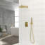 Ensemble de douche mural 10 po-122006097