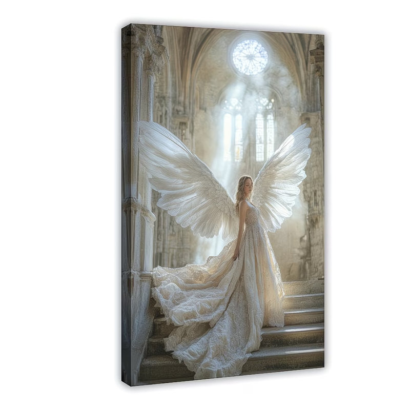 Wrapped Canvas Print, 60 cm H x 40 cm W