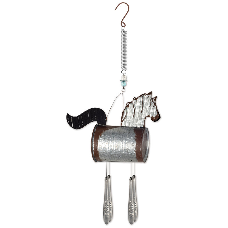 Cheval gonflable Louque