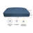 Outdoor Rounded Dining Seat Cushion-446204096