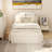 Granita Platform Storage Bed-1145888768