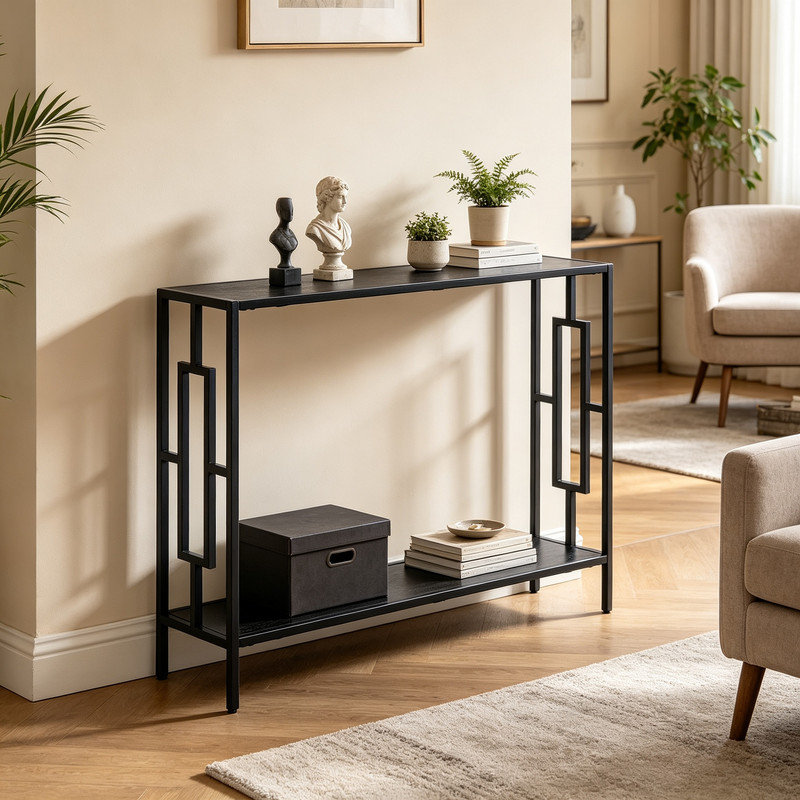106.01 cm W Console Table