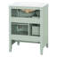 Meuble-lavabo de 24 pouces avec rangement réglable et design moderne-930612753-930613228