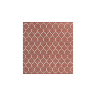 Geometric Indoor / Outdoor Rug