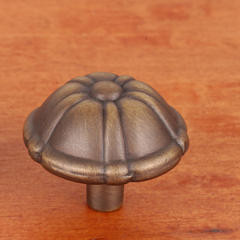 CK Series Knob, Small, Antique English