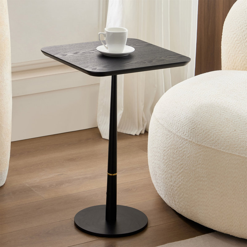 Table basse moderne carrée pour le salon
