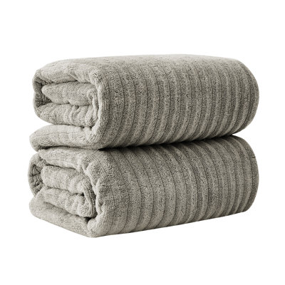 Ultra-Soft & Absorbent 100% Cotton Towel Set