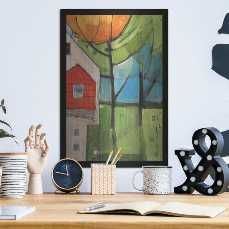 «House In Trees» par Tim Nyberg