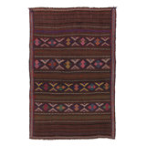 Vintage One-of-a-Kind 4'7X7'4 Area Rug
