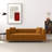 Jacqueline 90.5'' Velvet Sofa-269115003