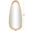 Dupont Solid Wood Asymmetrical Wall Mirror