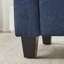 Polyester Upholstered Storage Bench-562783956