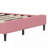 Full Size  PU Leather Princess Bed with Tufted Headboard-117814227