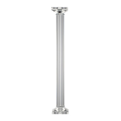 Chandelle en cristal