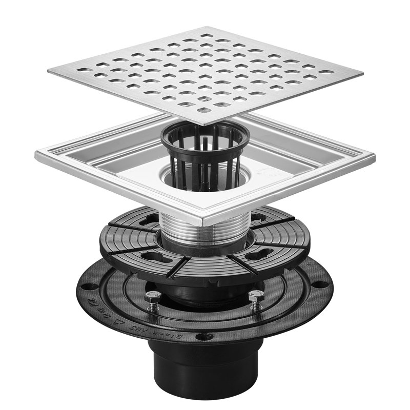 5.3'' W Click Clack Drain