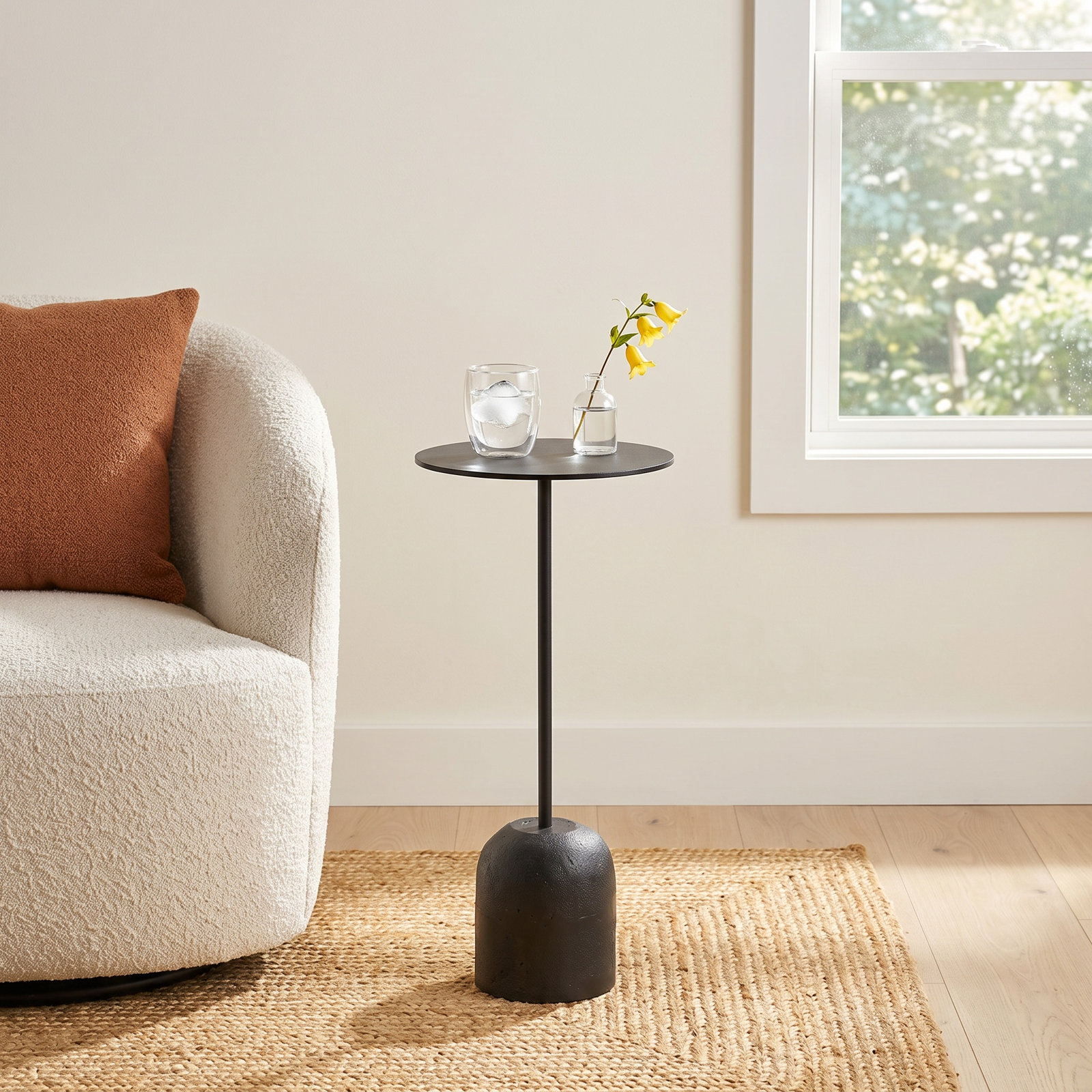 Walt 8" End Table