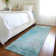 Alfonzo Stain Resistant Abstract Area Rug