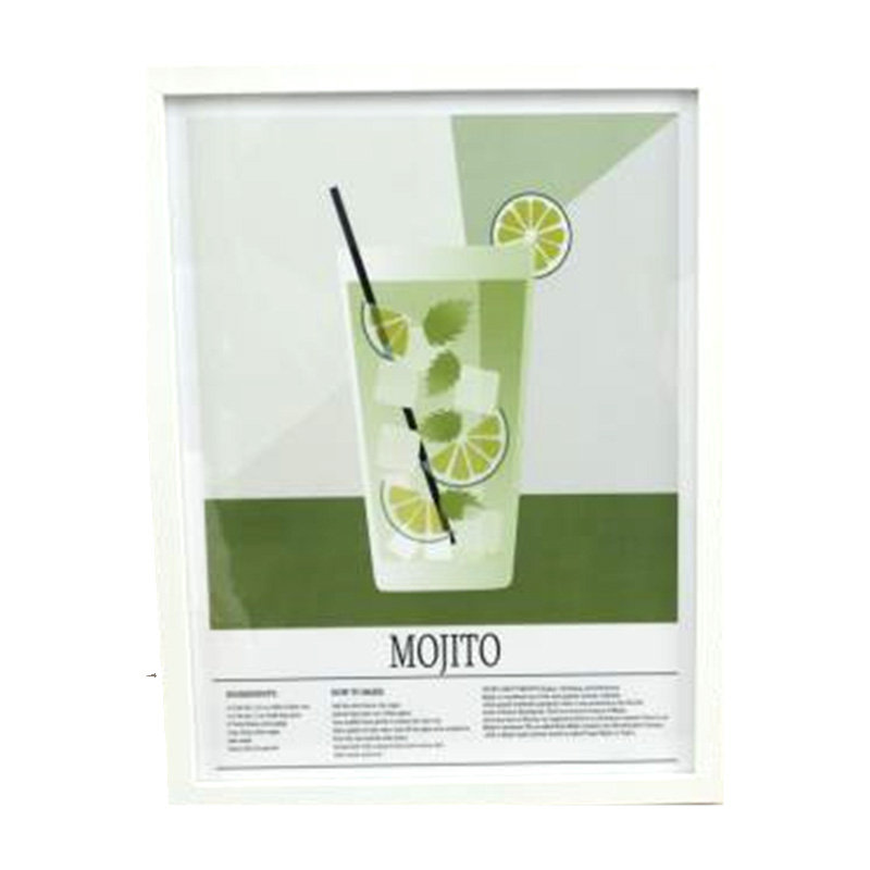 Décoration murale Mojito