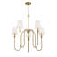 Sanibel 5-Light Chandelier-2037113633
