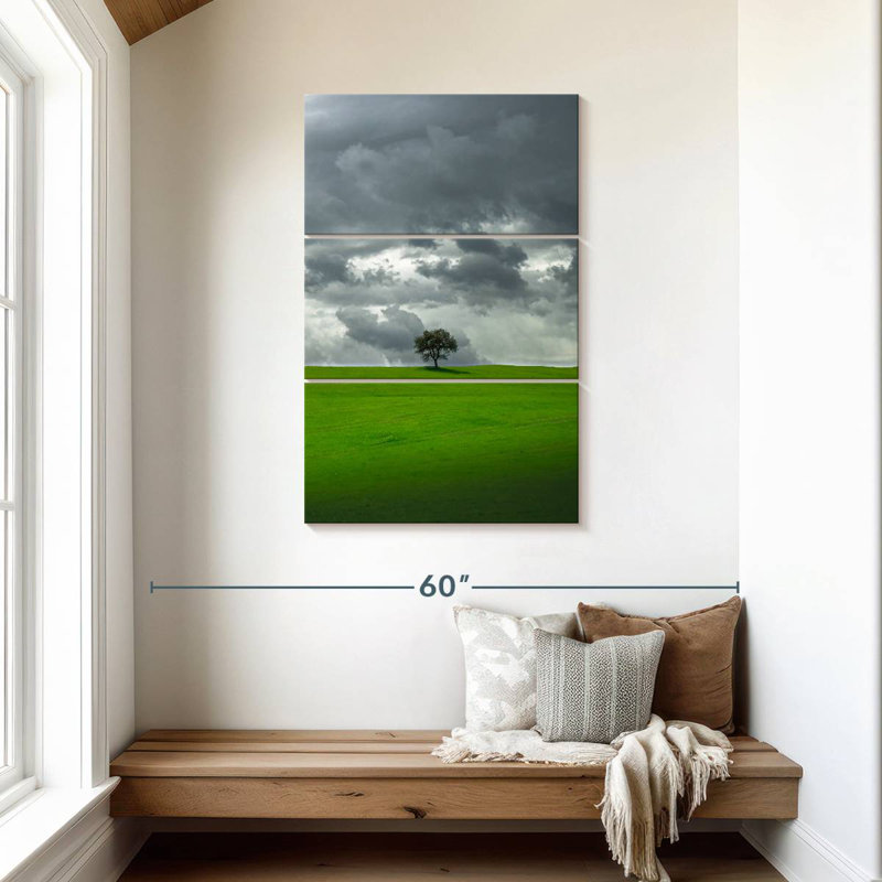 Masam The Tree, 45" H x 28" W