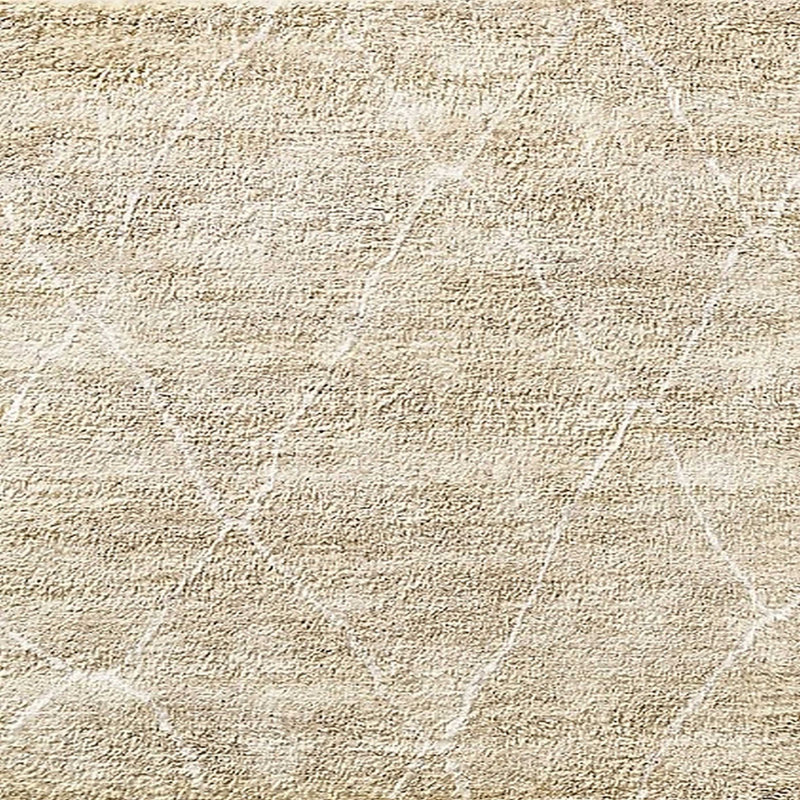 Geometric Indoor Rug, Square 6'