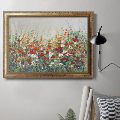 " Garden In Bloom II "