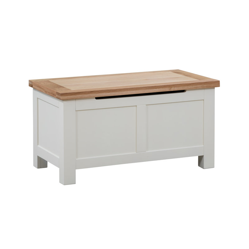 Oxford Blanket Chest