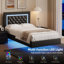 Ensemble de chambre à coucher 3 pièces Smart RVB-1602235145-1602235147