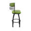 Hunter Swivel Stool-110982445-110982434-110982431