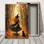 Wrapped Canvas Print-357002404