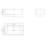 Allure 66-7/8 in. L x 31-1/2 in. W x 22-7/8 in. H Freestanding Acrylic Bathtub-96207728