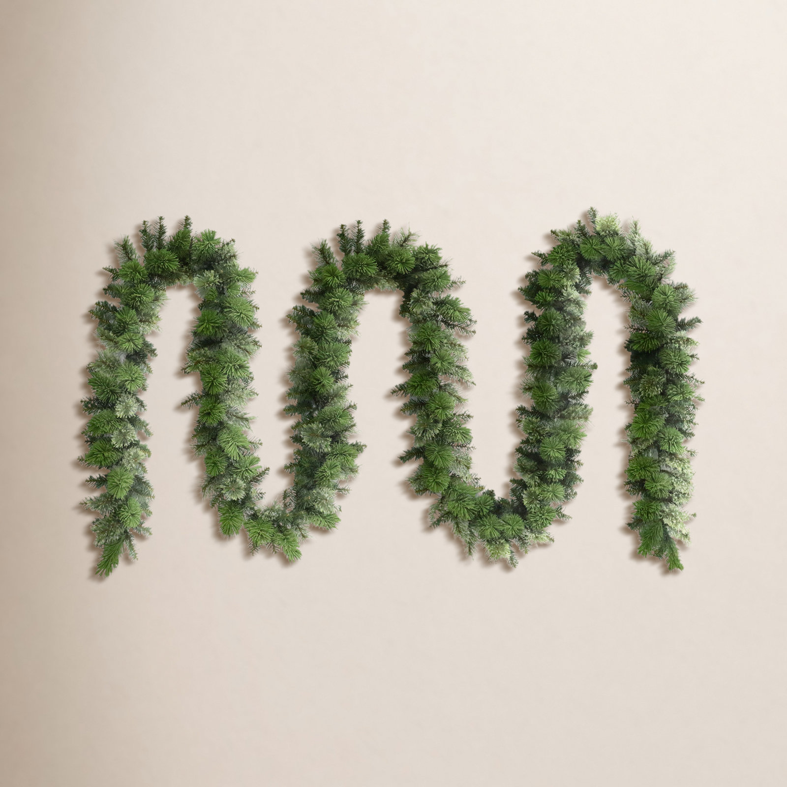 240" Pine Christmas Garland