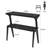2-Tier Slim Sofa End Table-1891487026