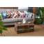 Heerenveen Solid Wood Solid Coffee Table with Storage