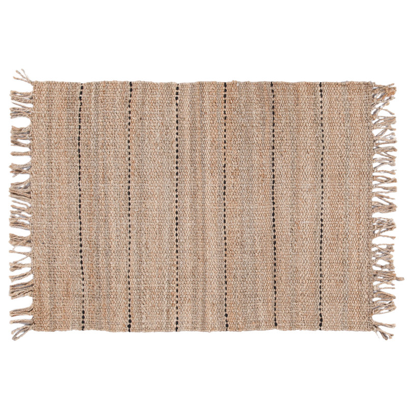 Carbury Ikat Hand Woven Area Rug Set, Rectangle 170 x 230cm