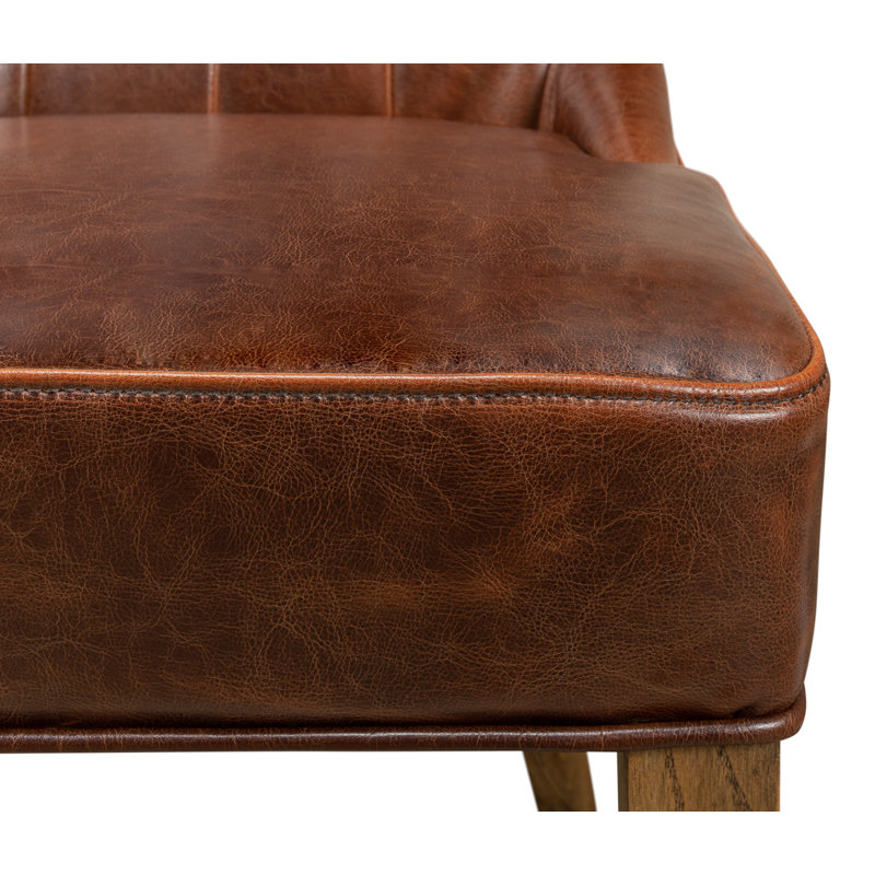 Sophie Tufted Side Chair