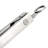 Martha Stewart Stainless Steel Easy-Lock Tongs
