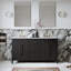 Chelsea 60" Double Bathroom Vanity Set-594411997
