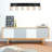 Bohanon 6 - Light Dimmable Vanity Light