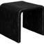 Table basse 2 pièces Coastal Style Black and Iron