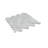 12" x 12" Marble Look Mosaic Wall & Floor Tile